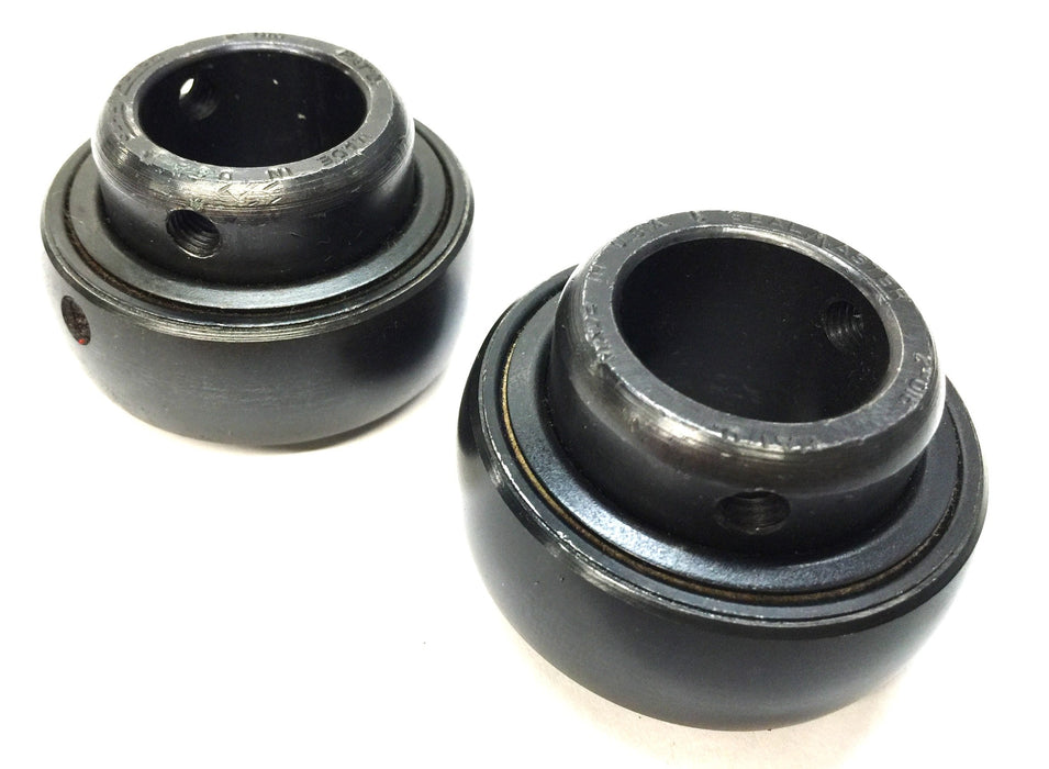 SealMaster Insert Bearing 2-015 [Lot of 2] NOS