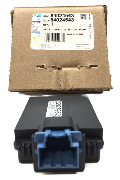 General Motors/GM Pump Control Module 84024543 NOS