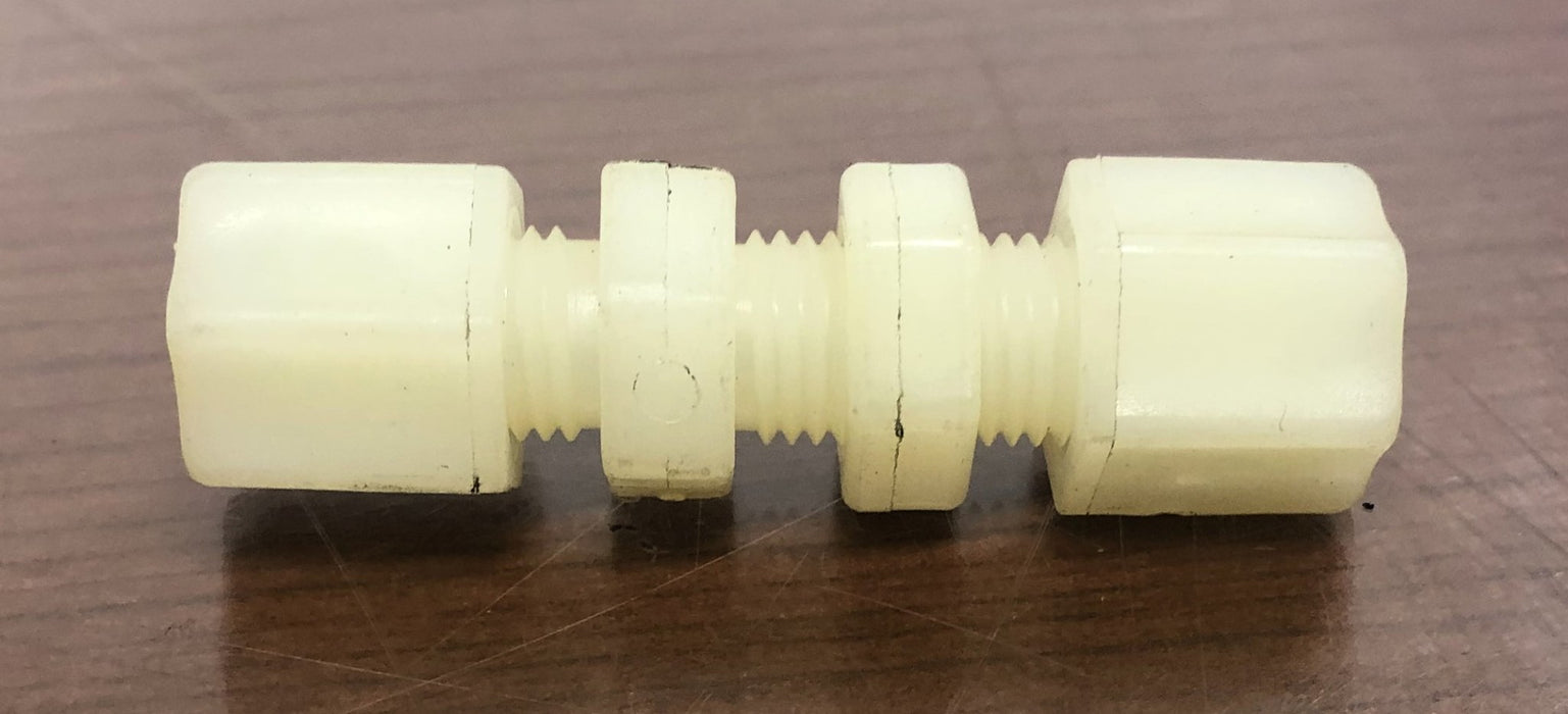 Jaco Compression Tube Fitting 1/4 Inch [Lot of 26] NOS