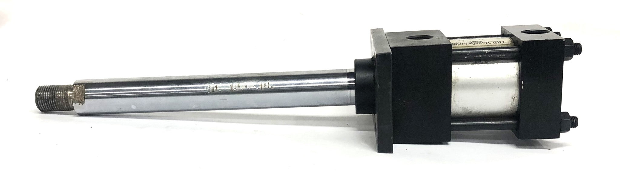 TRD Bimba 250PSI 2x1/2 Inch Bore/Stroke Pneumatic Cylinder 99-72478 USED