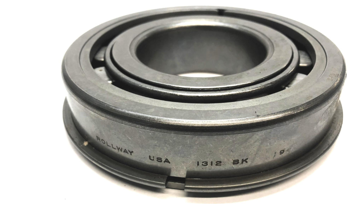 Rollway Cylindrical Roller Bearing (No Box) L1312BK109 (1312BK199/L1312) NOS
