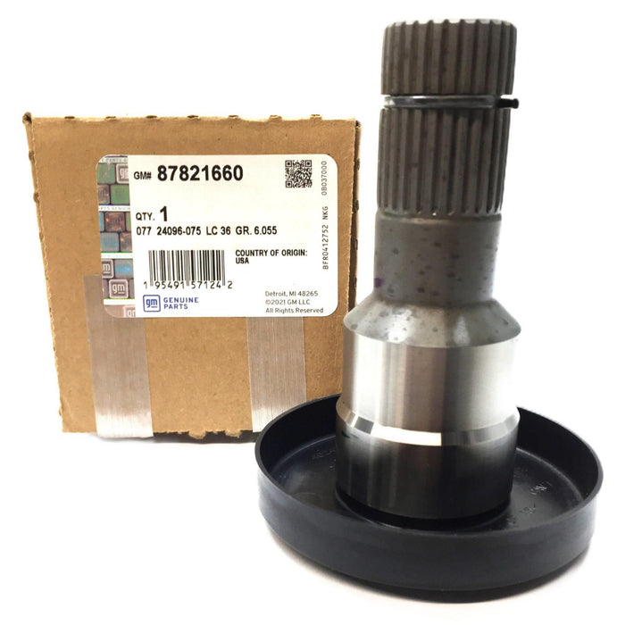 General Motors/GM Output Half-Shaft 87821660 NOS