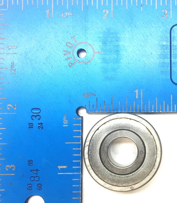 SKF Deep-Groove Roller Ball Bearing I70018A [Lot of 5] NOS