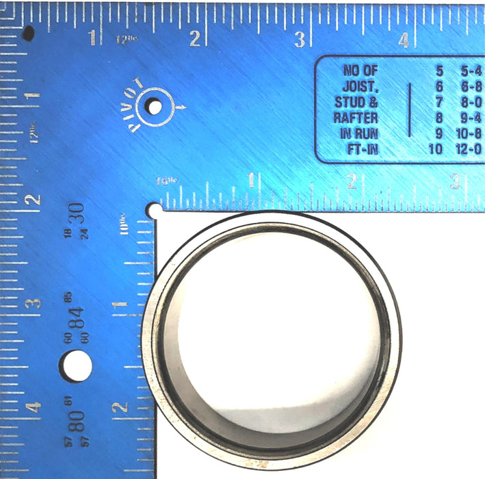 Rollway Cylindrical Roller Bearing Inner Ring (No Box) E-1210 NOS
