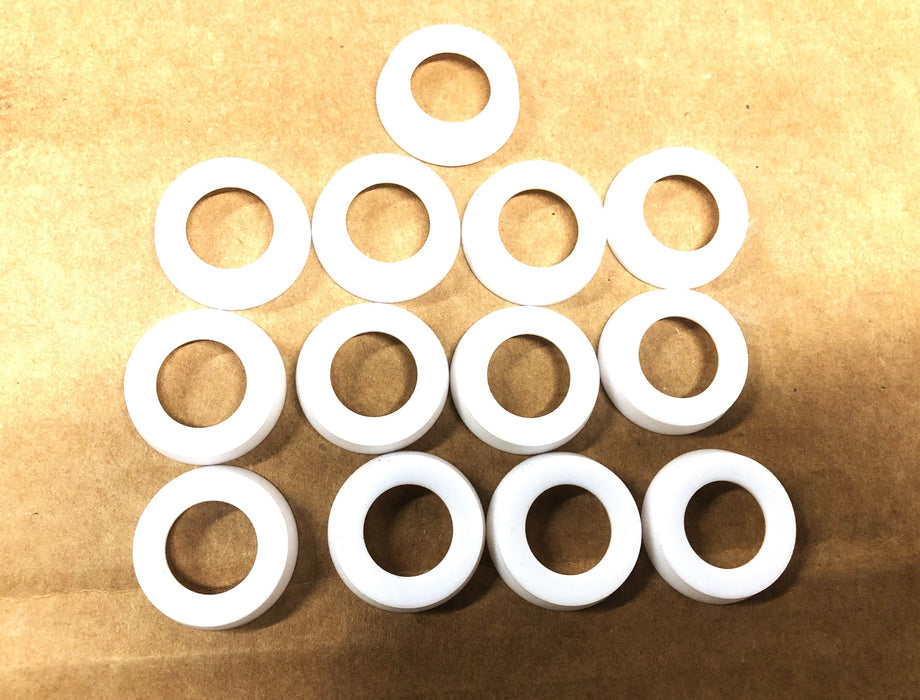 Spraying Systems Co Packing Seal CP4237-TEF [Lot of 13] NOS