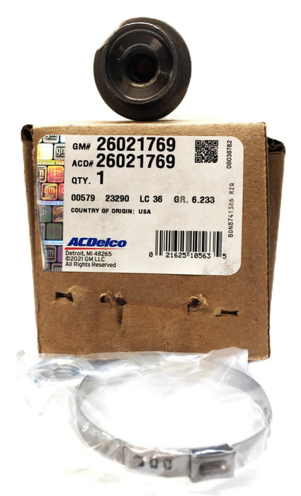 General Motors/GM Inner Tie-Rod 26021769 NOS