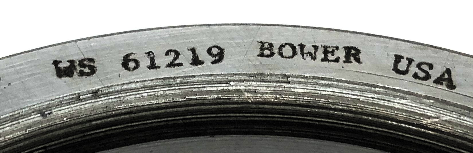 Bower Cylindrical Roller Bearing Inner Ring (No Box) WS61219 NOS