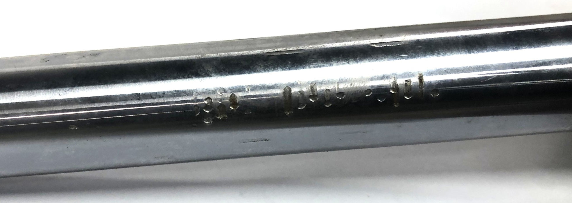 TRD Bimba 250PSI 2x1/2 Inch Bore/Stroke Pneumatic Cylinder 99-72478 USED