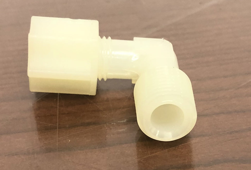 Jaco Compression Elbow Fitting 1/4 Inch [Lot of 25] NOS
