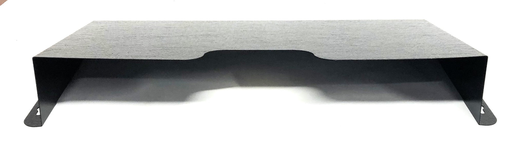 Buddy Products Dr Pocket Black-4 8X16 Inch Wall Pocket 5202 NOS