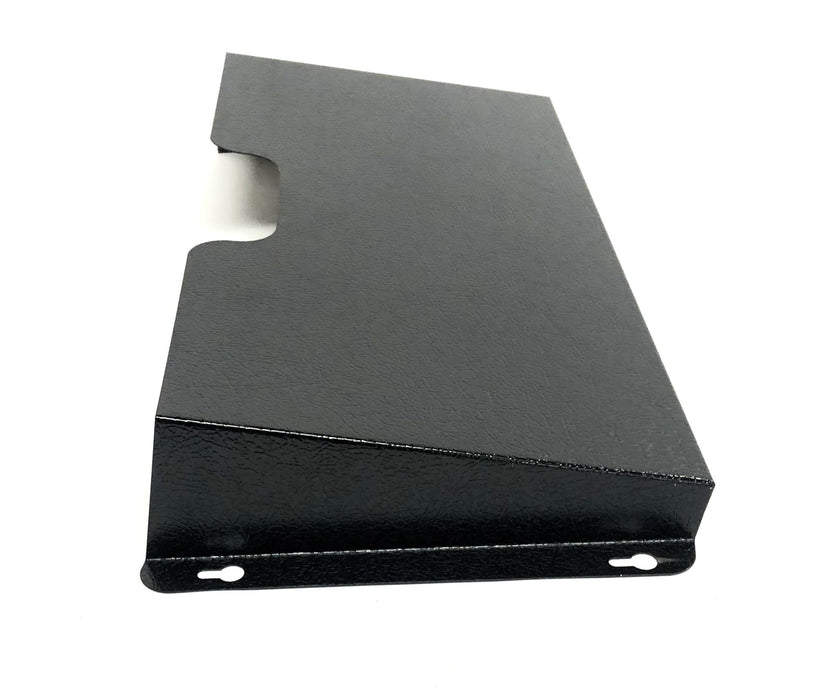 Buddy Products Dr Pocket Black-4 8X16 Inch Wall Pocket 5202 NOS