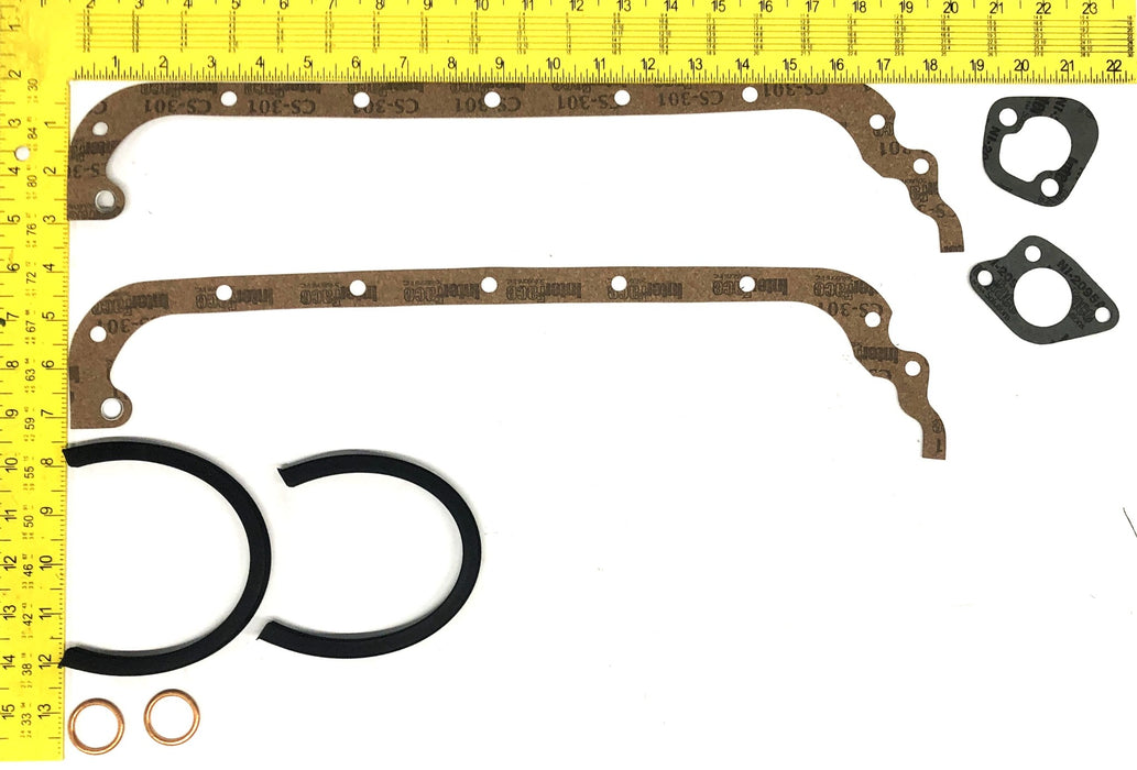 Total Source Oil Pan Gasket Set LP100-F2455 NOS