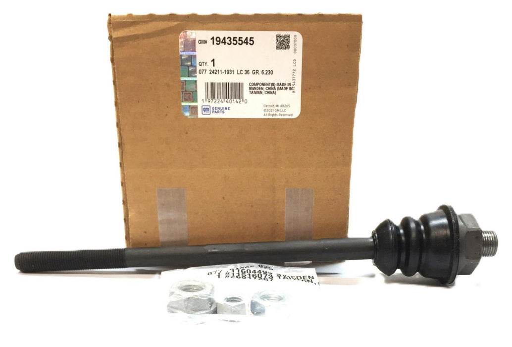 General Motors/GM Steering Tie-Rod End 19435545 NOS