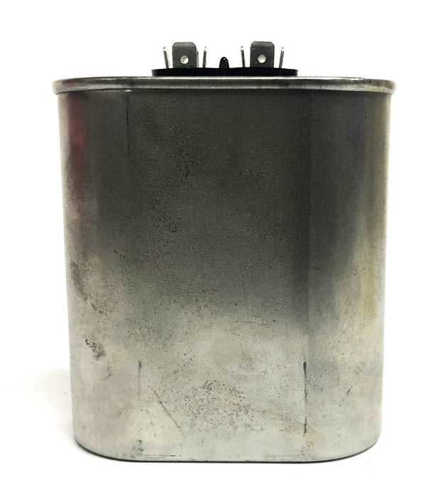 York 25MFD 660VAC 50-60Hz 10,000AFC Capacitor SFD6625A14 NOS