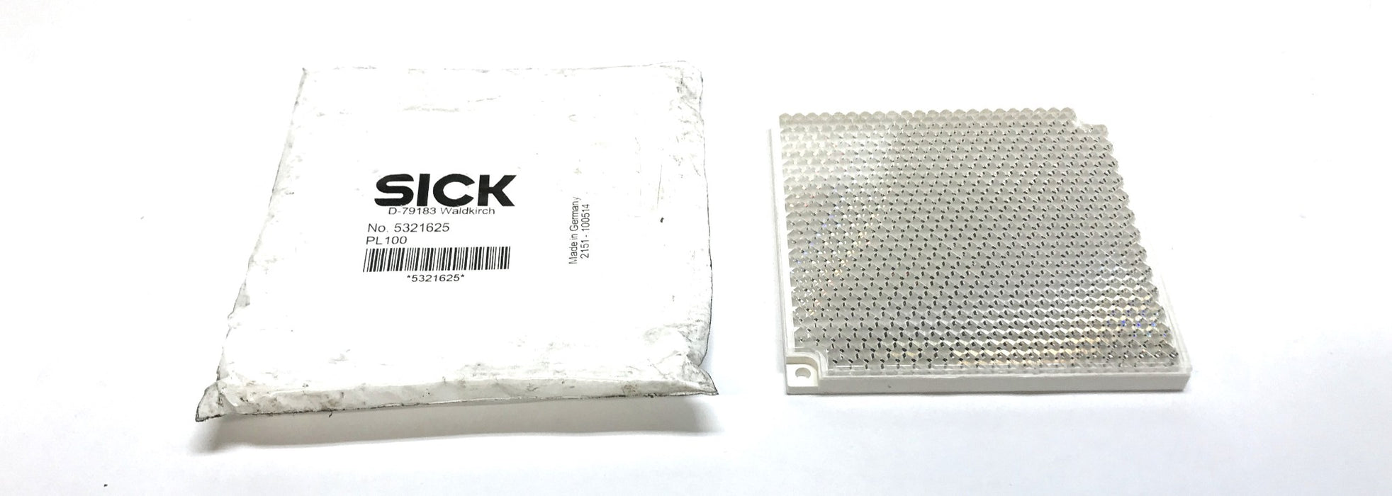 Sick Reflector 5321625 NOS