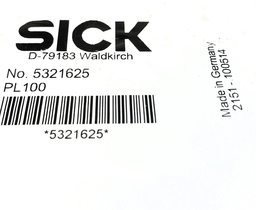 Sick Reflector 5321625 NOS