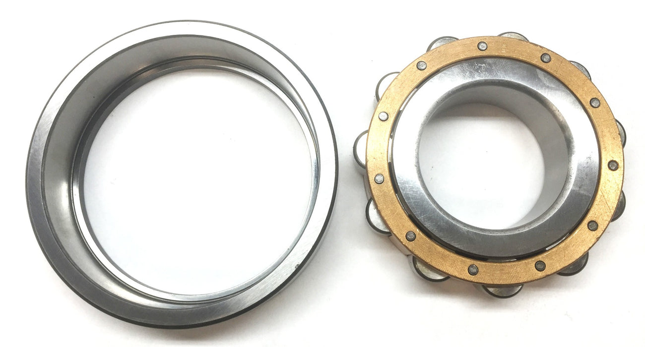 Rollway Single-Row Spherical Roller Bearing with Outer Race 311X (311Z) NOS