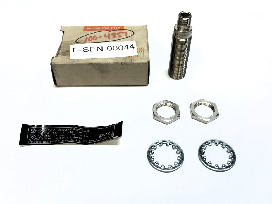 IFM Proximity Sensor IG5905 NOS
