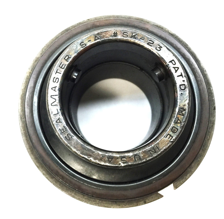 SealMaster Insert Bearing S-A SK-23 NOS