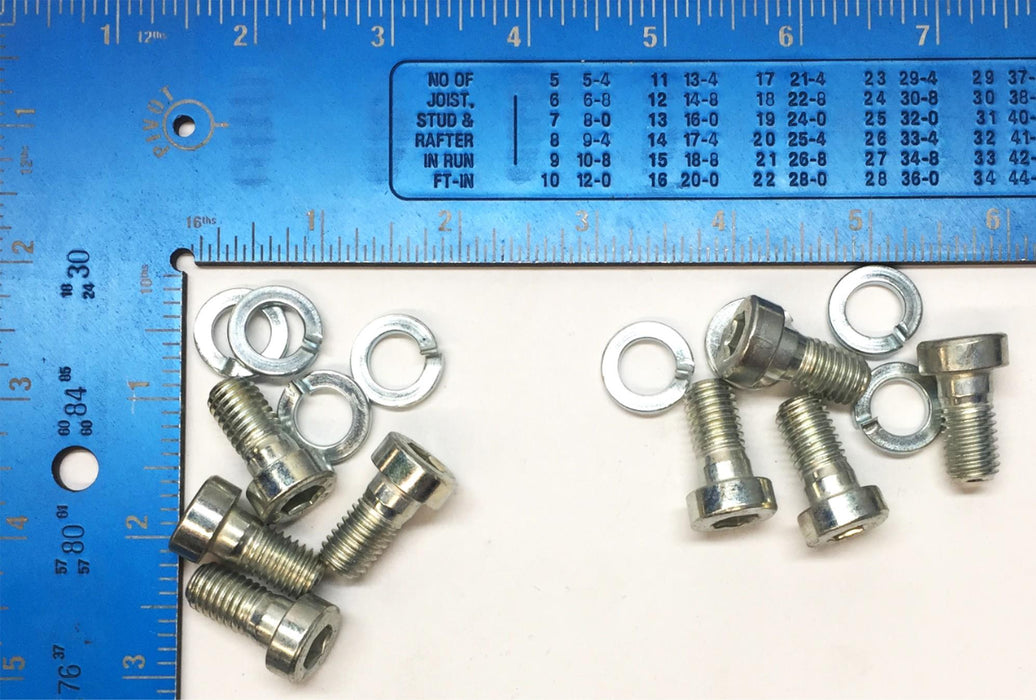 Nord Montage Assembly Hardware Set 60699810 [Lot of 2] NOS