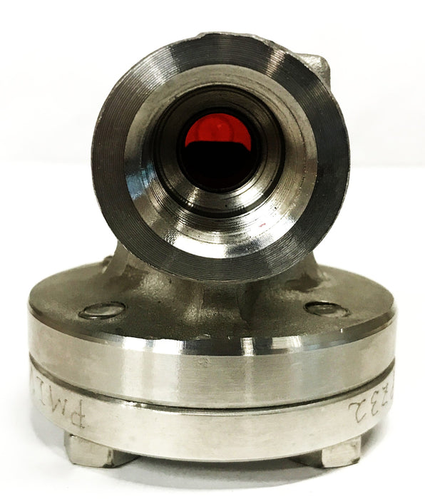 Vogt Flowserve Series 3/4 inch Forged Check Valve and Flange S718/316L NOS