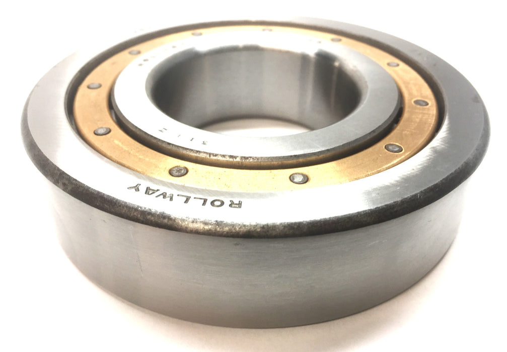Rollway Single-Row Spherical Roller Bearing with Outer Race 311X (311Z) NOS