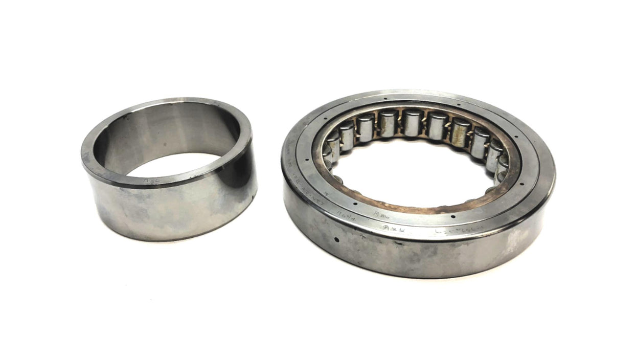 Bower Cylindrical Roller Bearing W/ A86 Inner Ring (No Box) KAB-1215-KRJ NOS