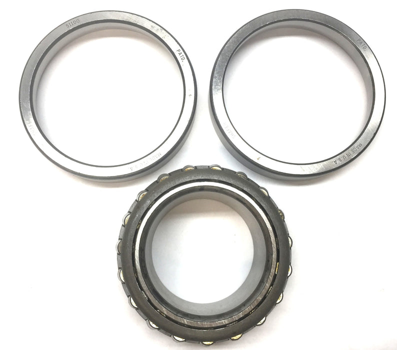 Shafer Double Cone Roller Bearing with Outer Race (2/51100) (No Box) 51211 NOS