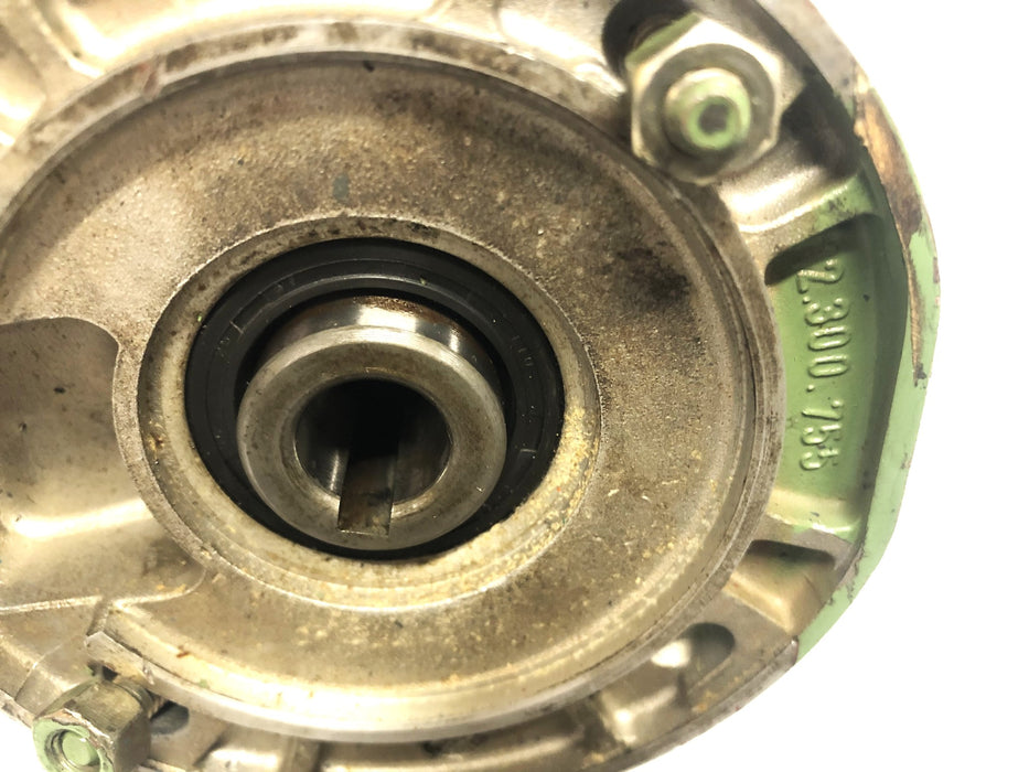 Bonfigioli MVF 44/P 0.33HP Gear Box MVF44 USED