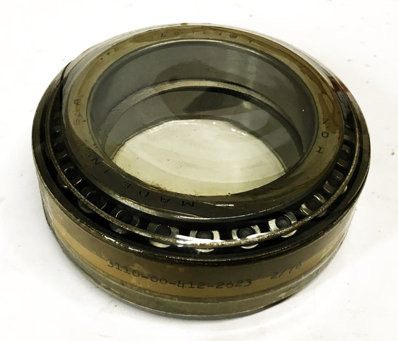 NDH Bearing Double Row Tapered Roller Bearing Assembly L812147/L812111 NOS