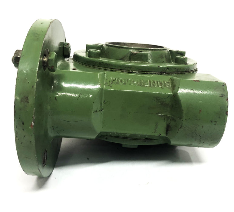 Bonfigioli MVF 44/P 0.33HP Gear Box MVF44 USED