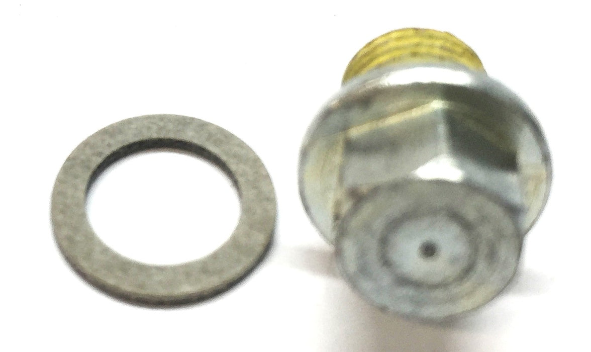Nord Venting Valve/Washer Assembly 60693500 (22008002/22008056) [Lot of 3] NOS