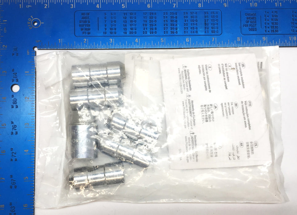 General Motors/GM Chrome Wheel Lock Kit 85105296 NOS