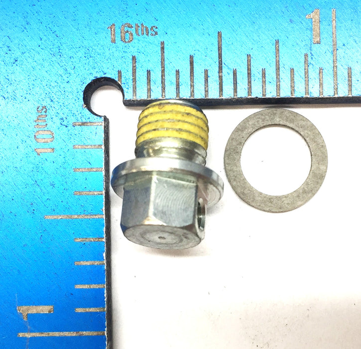 Nord Venting Valve/Washer Assembly 60693500 (22008002/22008056) [Lot of 3] NOS
