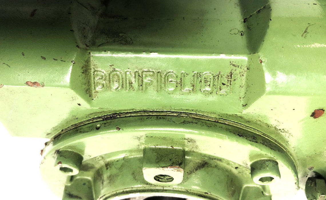 Bonfigioli MVF 44/P 0.33HP Gear Box MVF44 USED