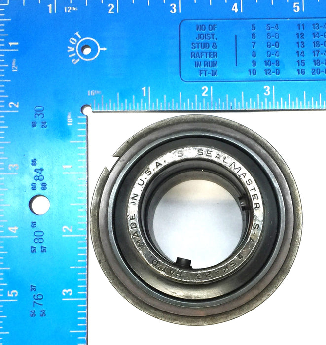 SealMaster Insert Bearing S-A SK-23 NOS