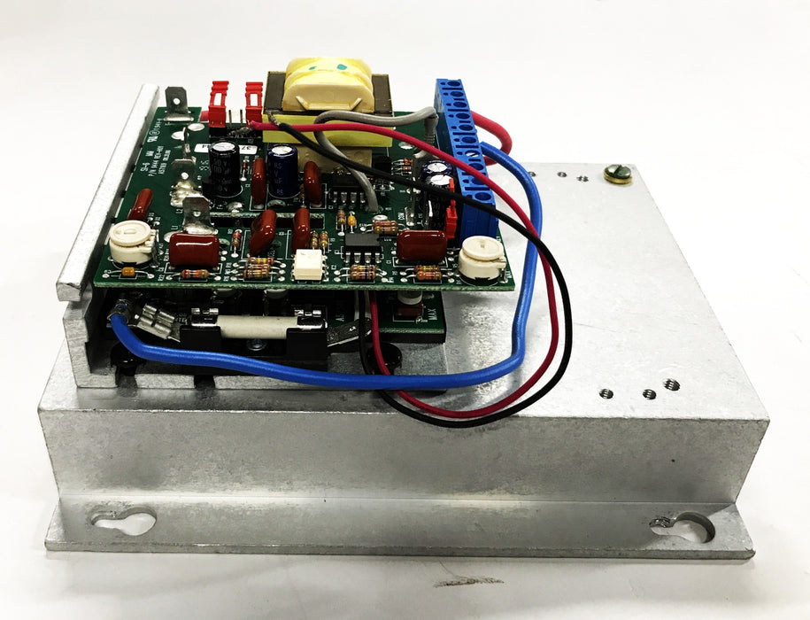 Baldor DC Motor Speed Control with Heatsink BC141-SIH USED