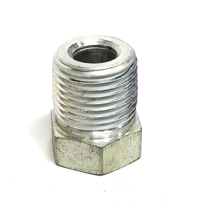 Parker 1/2 Inch Threaded Tube Nut 3/8X3/4 Inch [Lot of 13] NOS