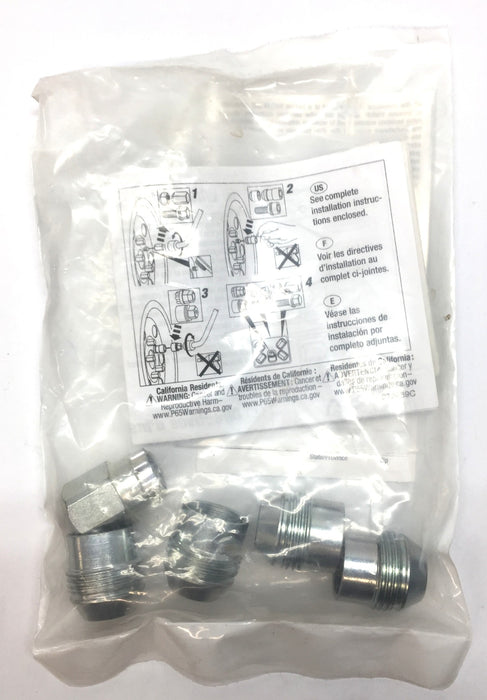 General Motors/GM Chrome Wheel Lock Kit 85632231 NOS