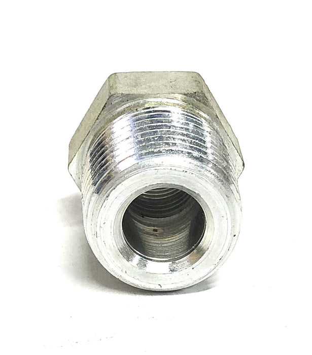 Parker 1/2 Inch Threaded Tube Nut 3/8X3/4 Inch [Lot of 13] NOS