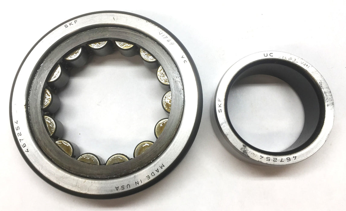 SKF Cylindrical Roller Bearing with Inner Race 467254 (No Box) NOS