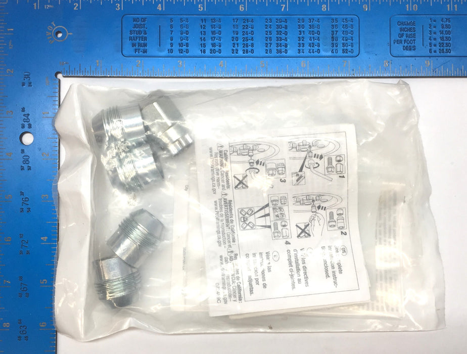 General Motors/GM Chrome Wheel Lock Kit 85632231 NOS