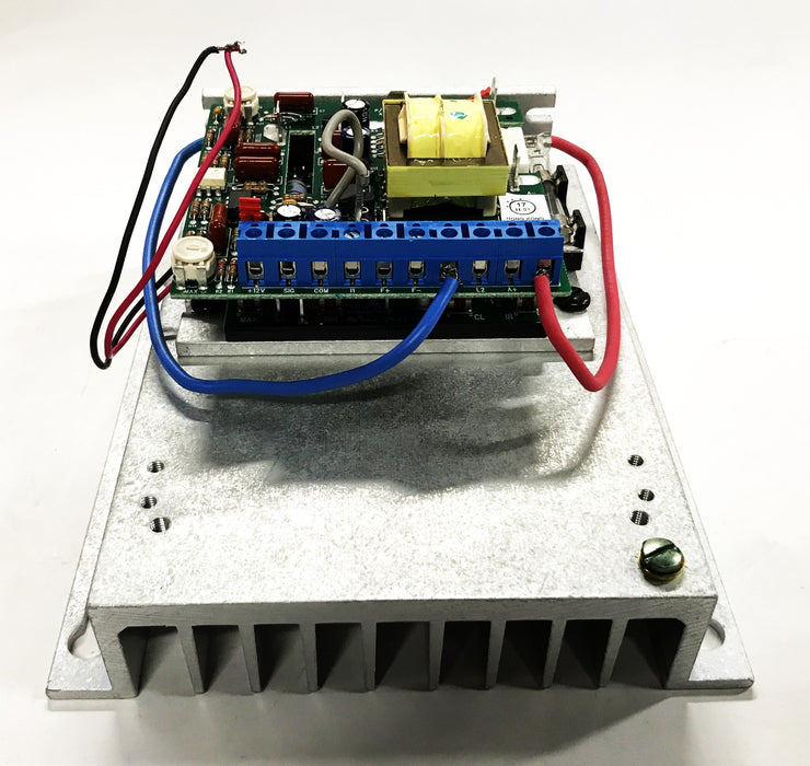 Baldor DC Motor Speed Control with Heatsink BC141-SIH USED