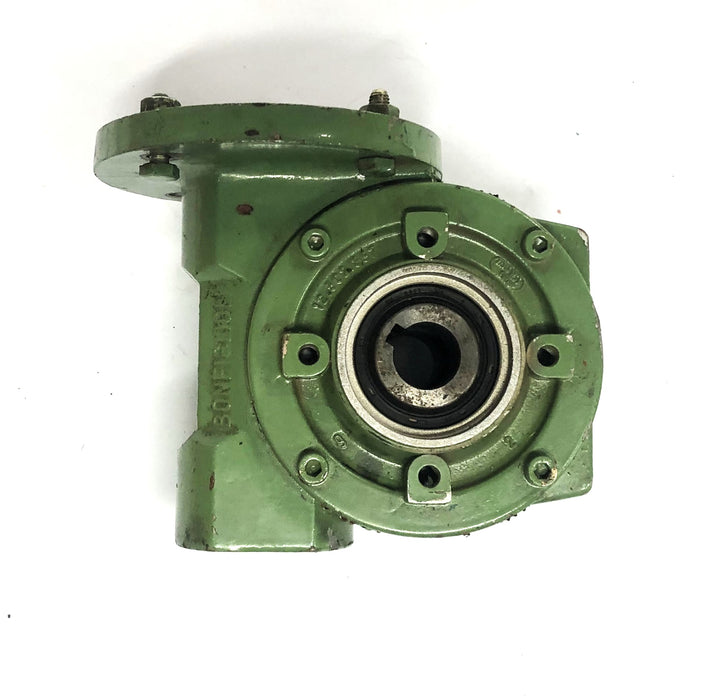 Bonfigioli MVF 44/P 0.33HP Gear Box MVF44 USED