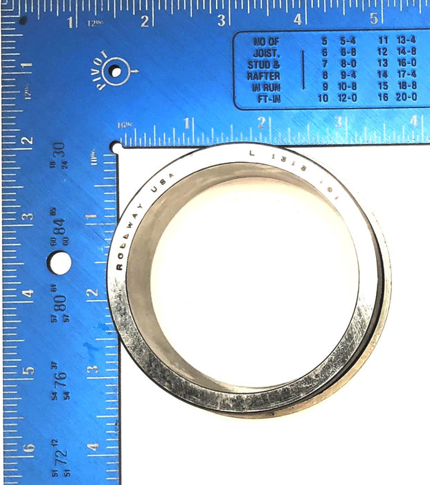 Rollway Cylindrical Roller Bearing Inner Ring (No Box) L-1313-101 NOS