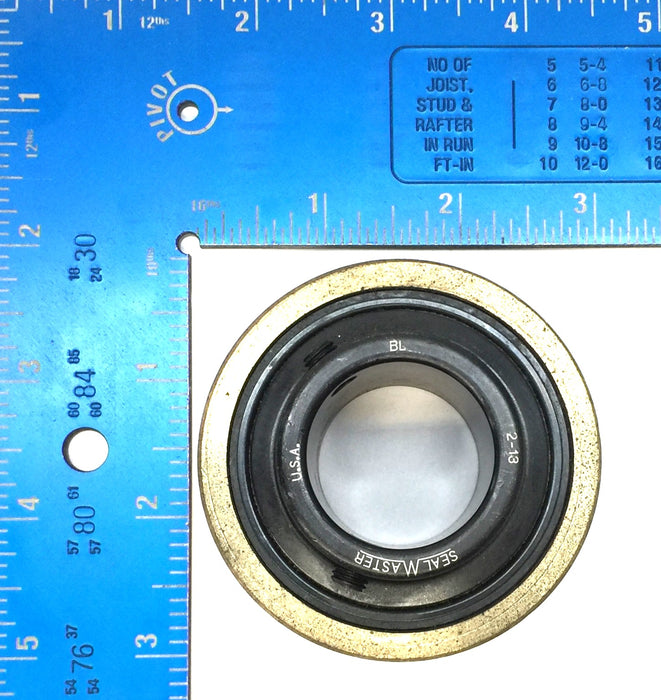 SealMaster Insert Bearing BL 2-13 NOS