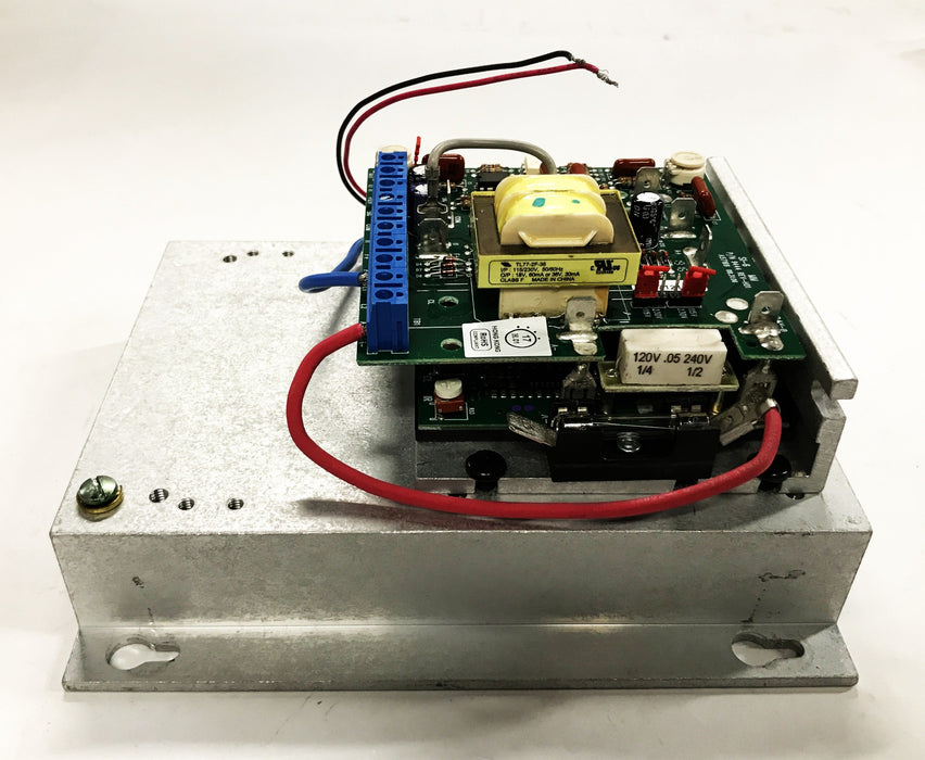 Baldor DC Motor Speed Control with Heatsink BC141-SIH USED