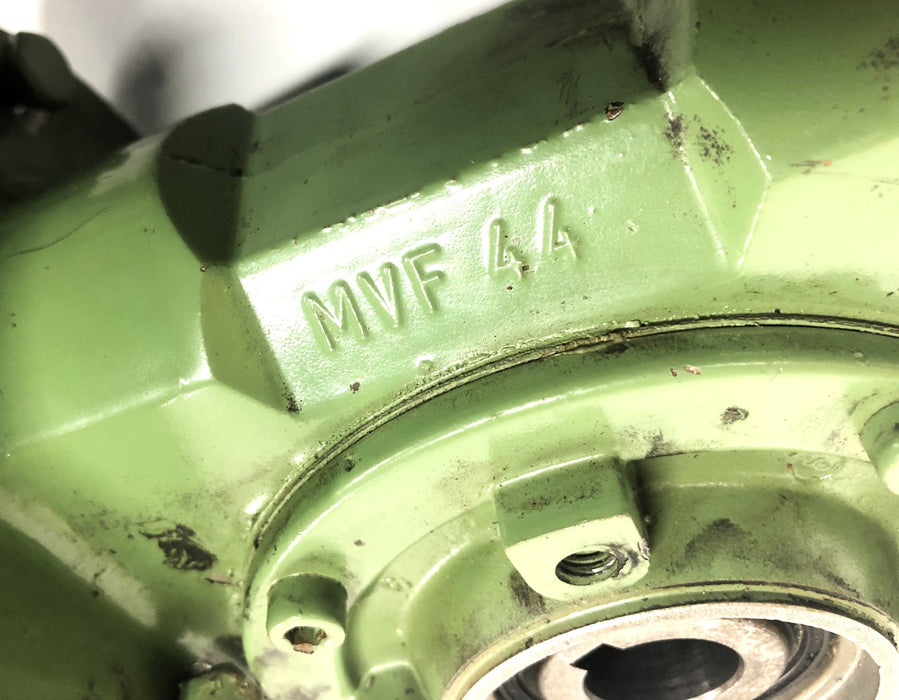 Bonfigioli MVF 44/P 0.33HP Gear Box MVF44 USED