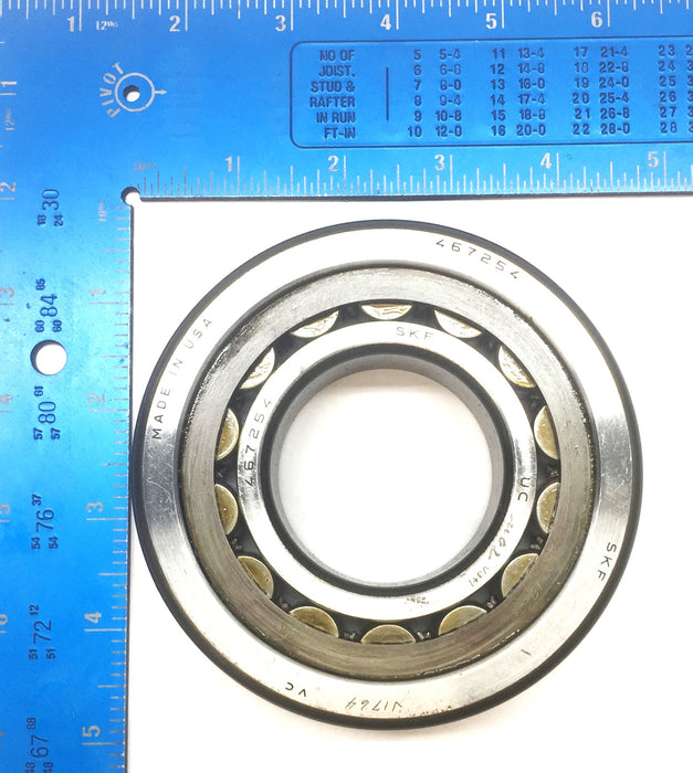 SKF Cylindrical Roller Bearing with Inner Race 467254 (No Box) NOS