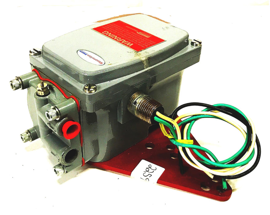 Masoneilan Dresser Electro-pneumatic Valve Positioner 80051306-999-0000 NOS